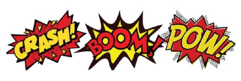 crash boom pow